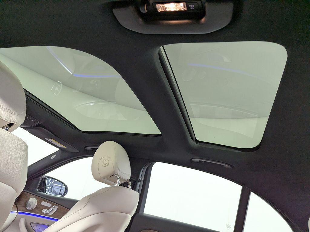 2023 Mercedes-Benz E-Class E 350 4MATIC®