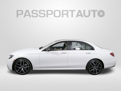 2023 Mercedes-Benz E-Class E 350 4MATIC®