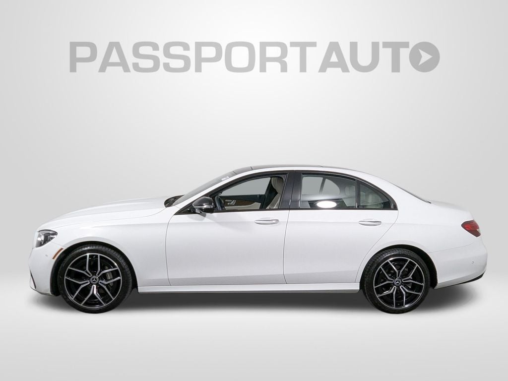 2023 Mercedes-Benz E-Class E 350 4MATIC®