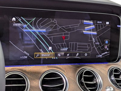 2023 Mercedes-Benz E-Class E 350 4MATIC®