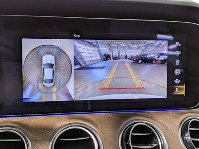 2023 Mercedes-Benz E-Class E 350 4MATIC®