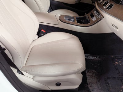 2023 Mercedes-Benz E-Class E 350 4MATIC®