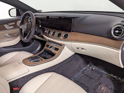 2023 Mercedes-Benz E-Class E 350 4MATIC®