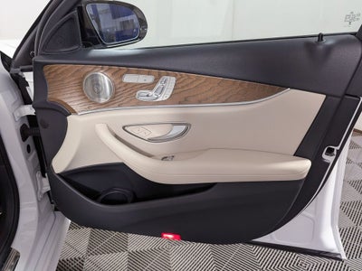 2023 Mercedes-Benz E-Class E 350 4MATIC®