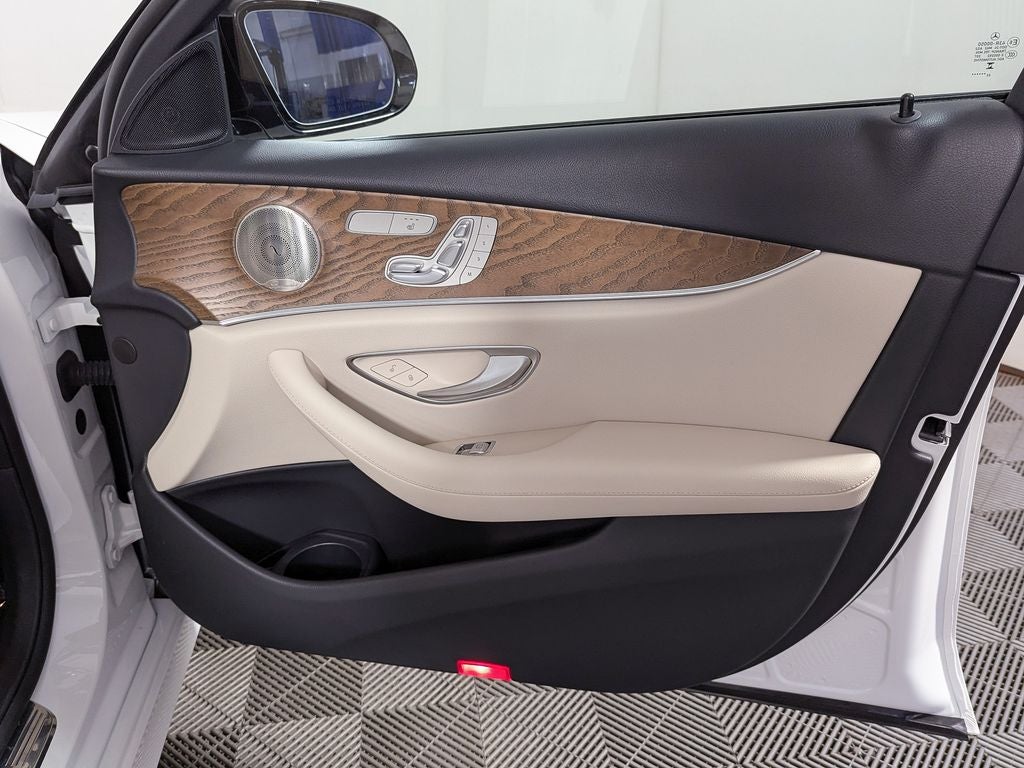 2023 Mercedes-Benz E-Class E 350 4MATIC®