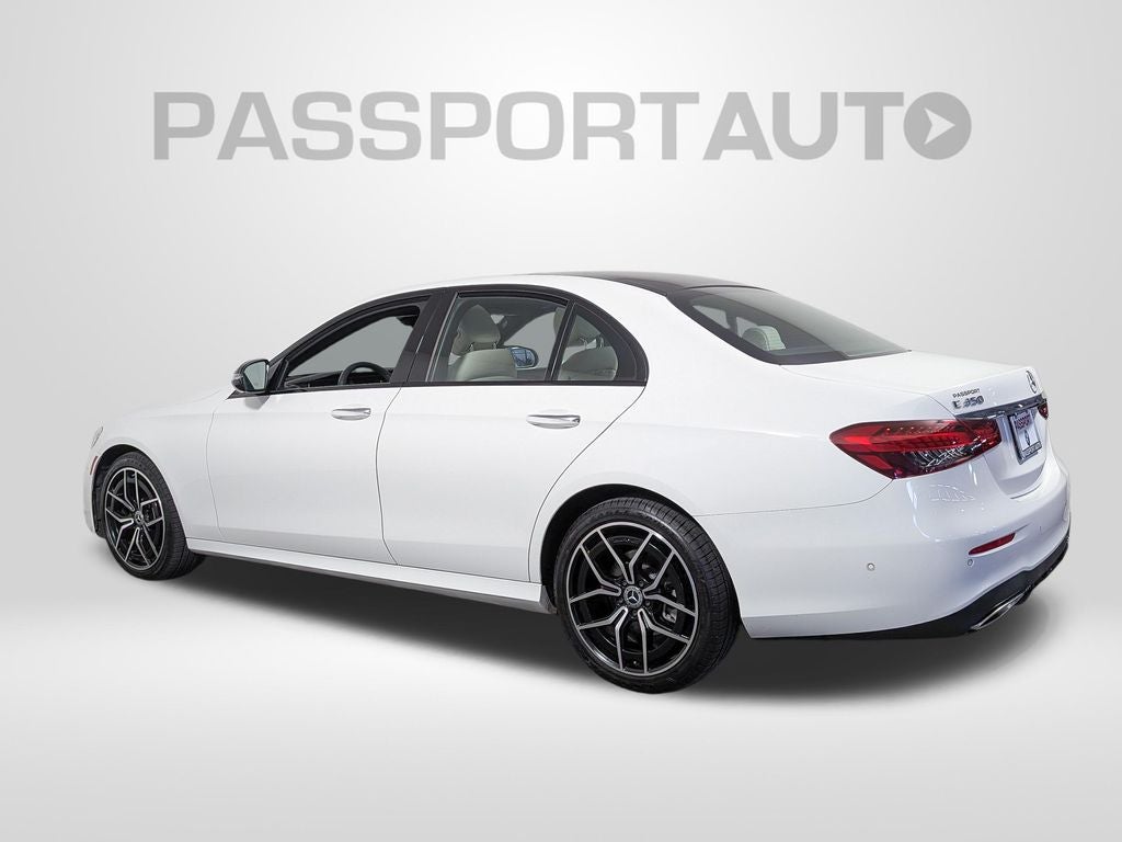 2023 Mercedes-Benz E-Class E 350 4MATIC®