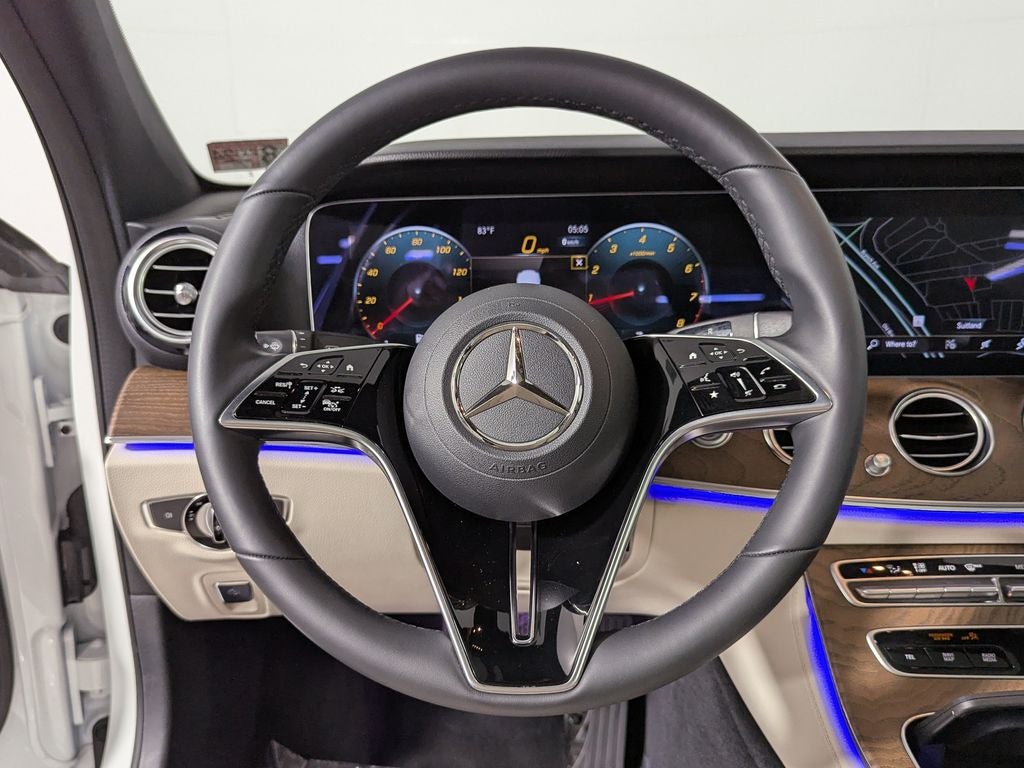 2023 Mercedes-Benz E-Class E 350 4MATIC®