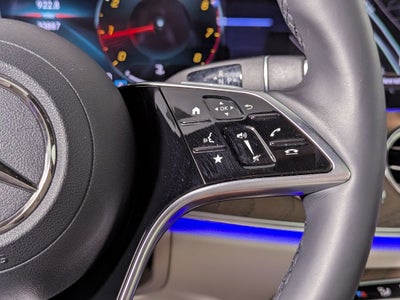 2023 Mercedes-Benz E-Class E 350 4MATIC®