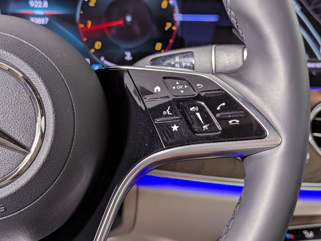 2023 Mercedes-Benz E-Class E 350 4MATIC®