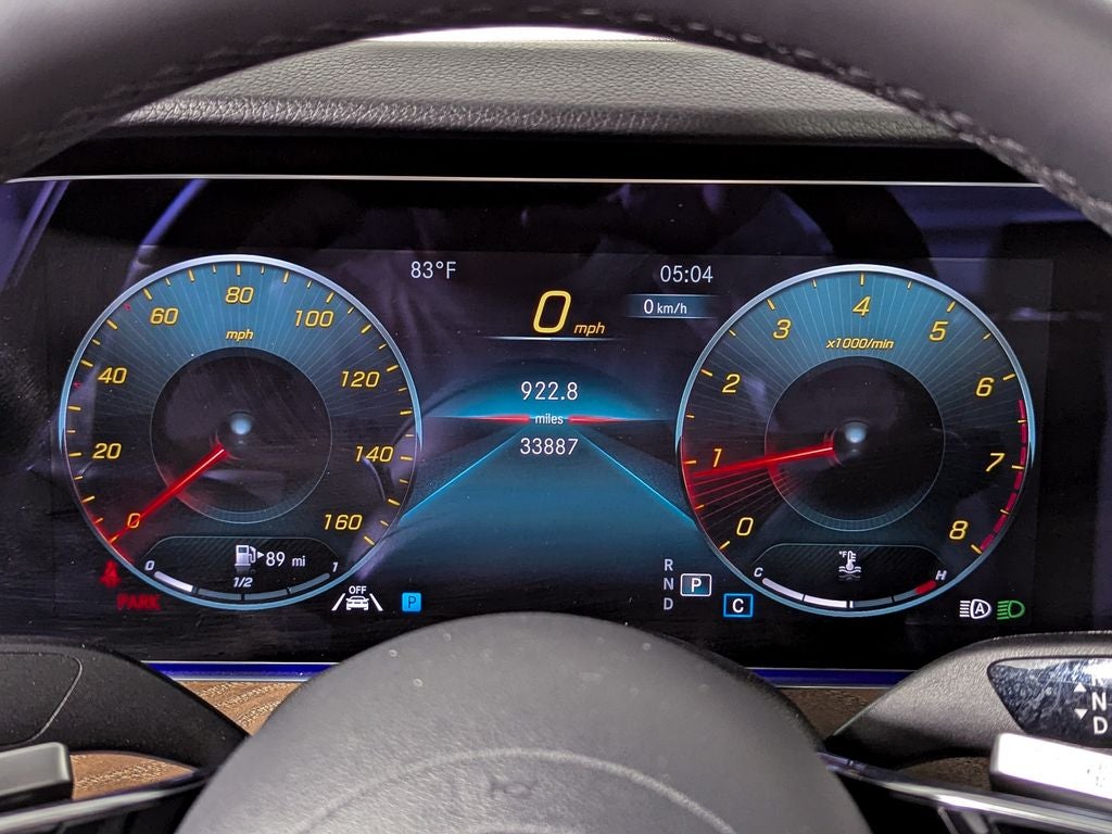 2023 Mercedes-Benz E-Class E 350 4MATIC®