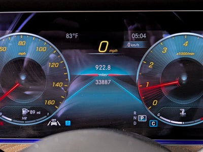 2023 Mercedes-Benz E-Class E 350 4MATIC®