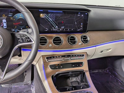 2023 Mercedes-Benz E-Class E 350 4MATIC®