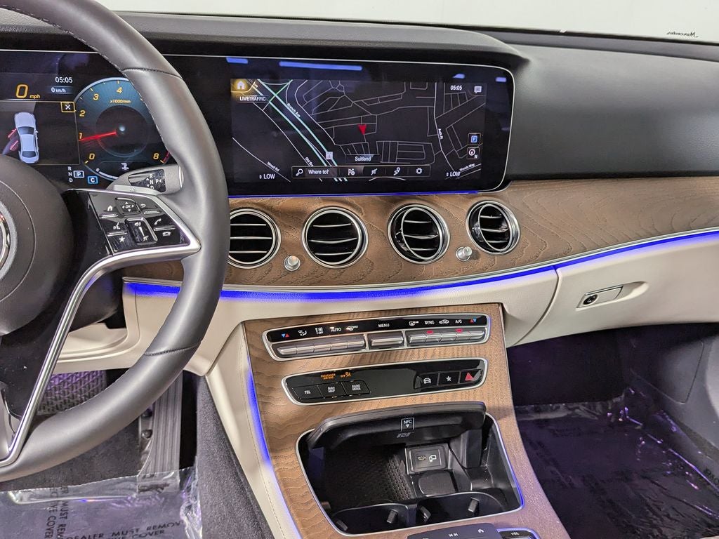 2023 Mercedes-Benz E-Class E 350 4MATIC®