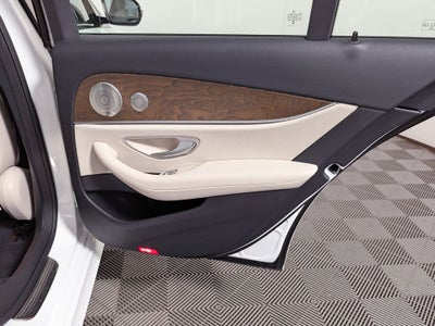 2023 Mercedes-Benz E-Class E 350 4MATIC®