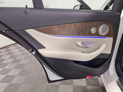 2023 Mercedes-Benz E-Class E 350 4MATIC®
