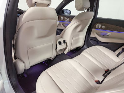2023 Mercedes-Benz E-Class E 350 4MATIC®