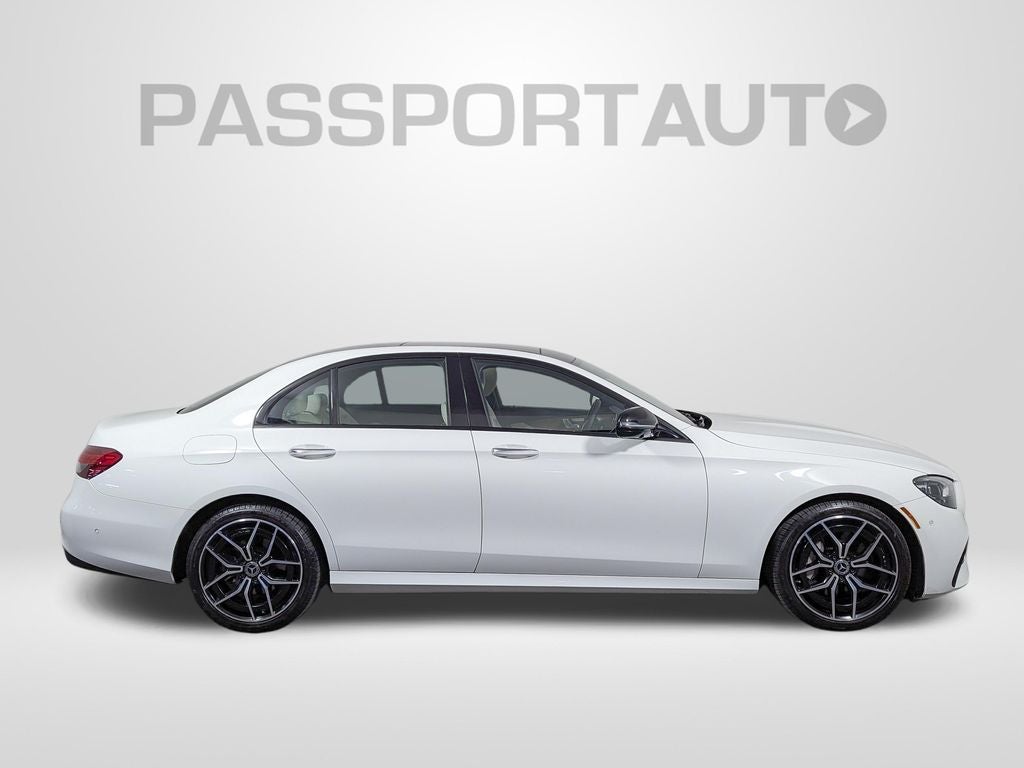2023 Mercedes-Benz E-Class E 350 4MATIC®