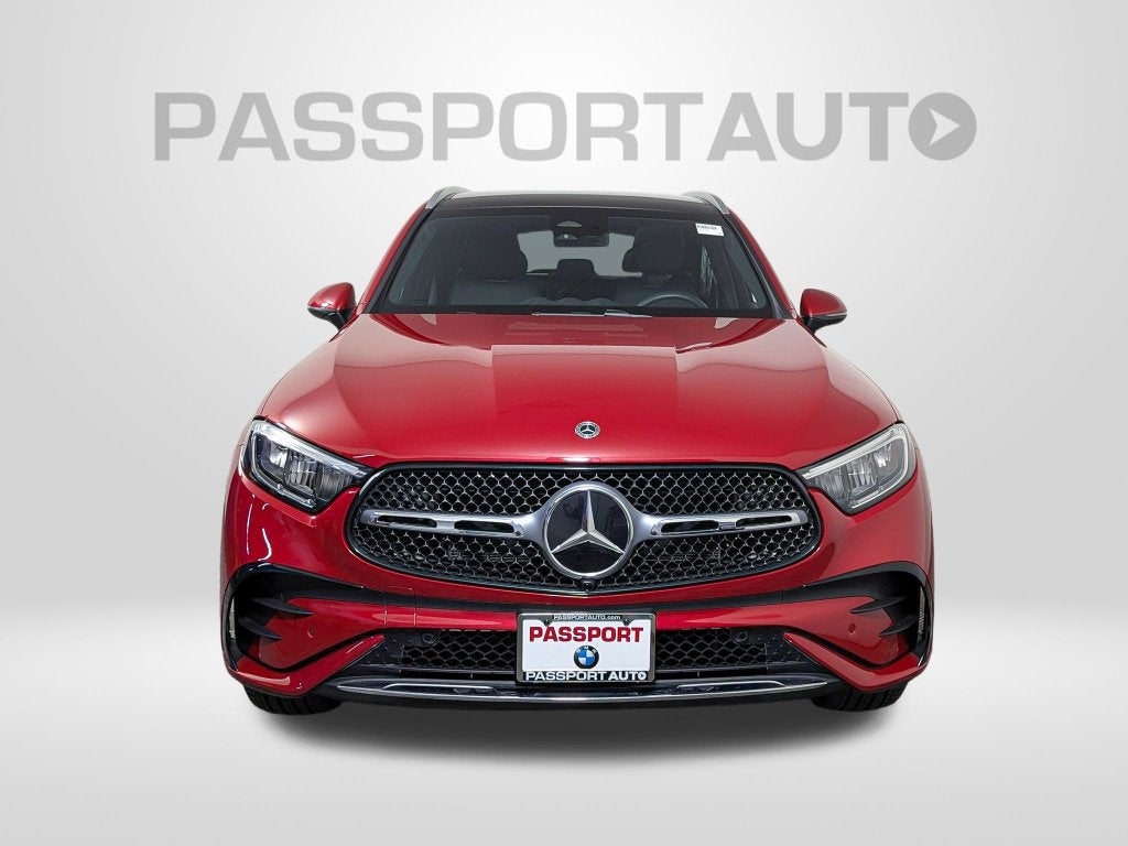 2026 Mercedes-Benz GLC GLC 300 4MATIC®