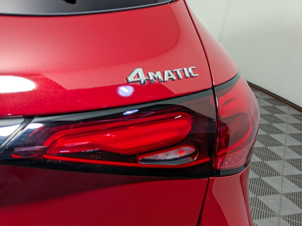 2026 Mercedes-Benz GLC GLC 300 4MATIC®