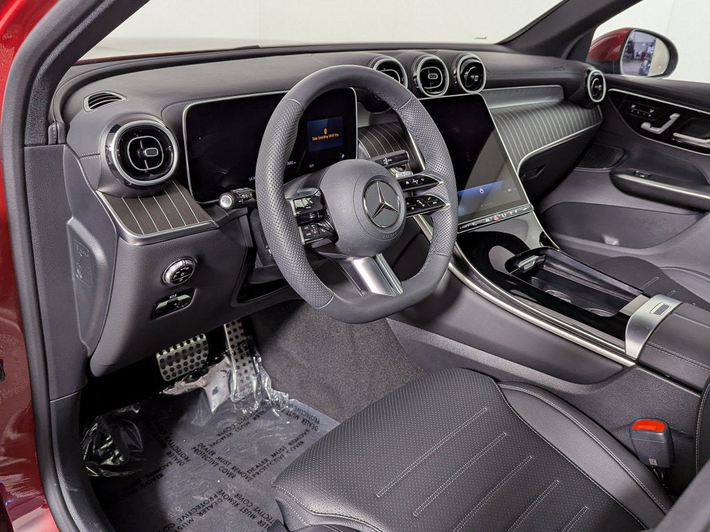 2026 Mercedes-Benz GLC GLC 300 4MATIC®