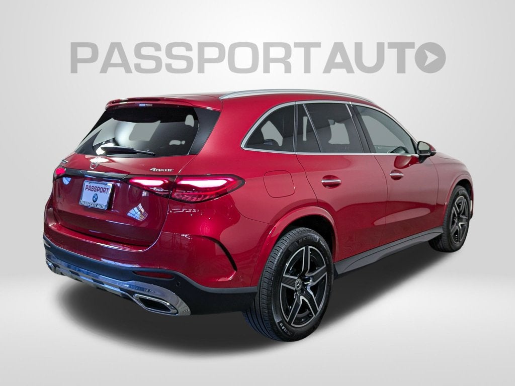 2026 Mercedes-Benz GLC GLC 300 4MATIC®