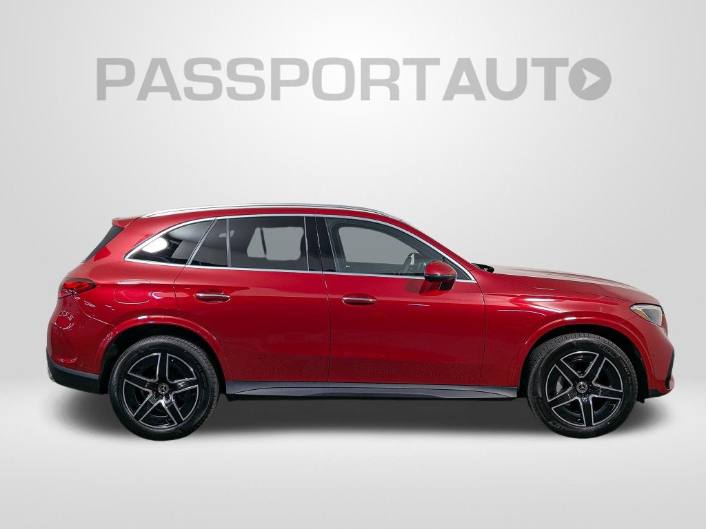 2026 Mercedes-Benz GLC GLC 300 4MATIC®
