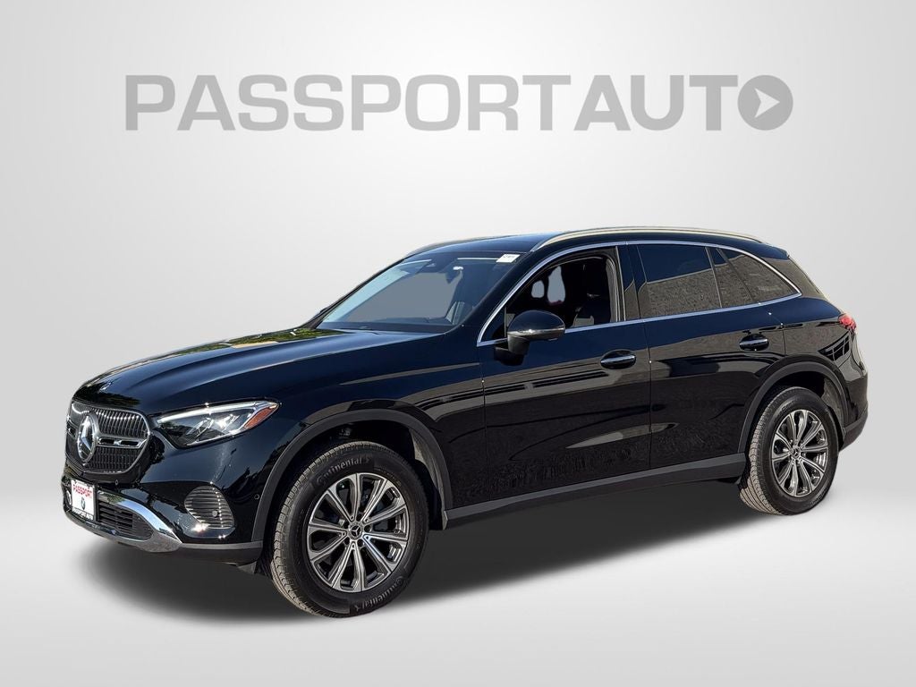 2024 Mercedes-Benz GLC GLC 300 4MATIC®