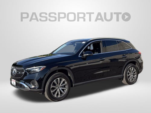 2024 Mercedes-Benz GLC GLC 300 4MATIC®
