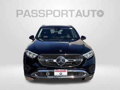 2024 Mercedes-Benz GLC GLC 300 4MATIC®