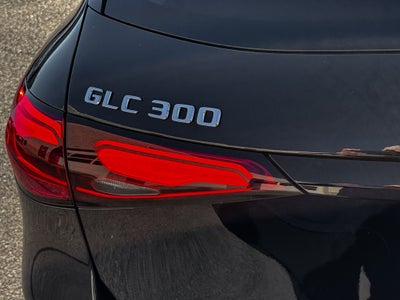 2024 Mercedes-Benz GLC GLC 300 4MATIC®