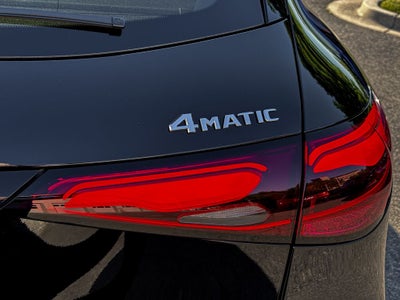 2024 Mercedes-Benz GLC GLC 300 4MATIC®