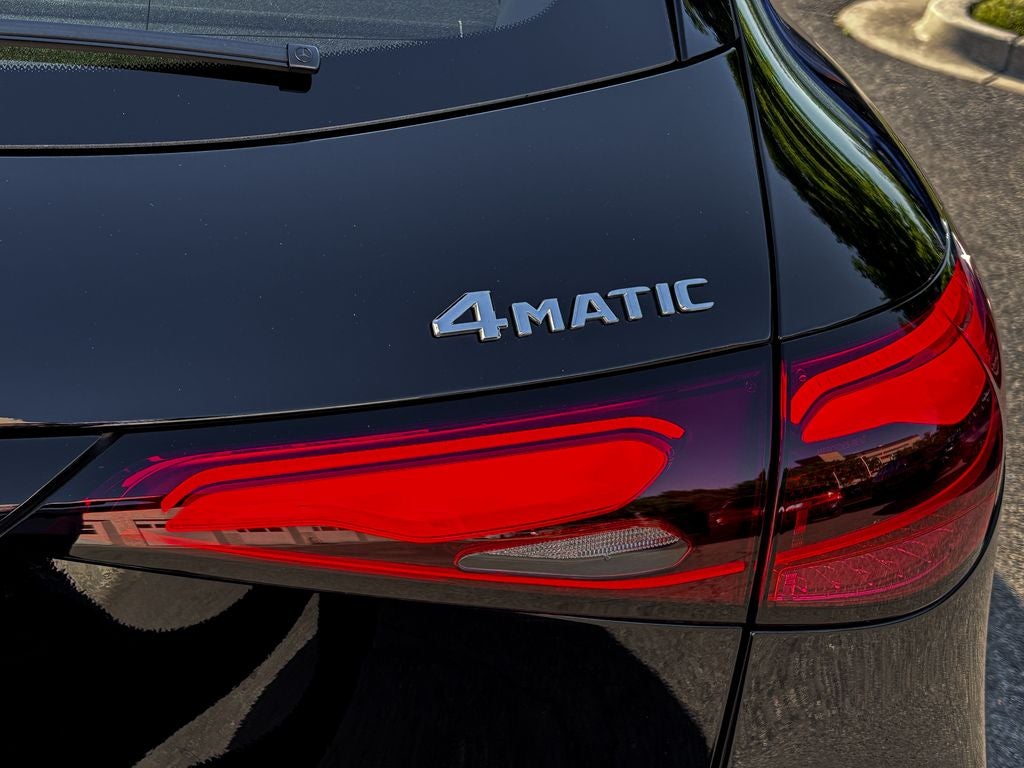 2024 Mercedes-Benz GLC GLC 300 4MATIC®