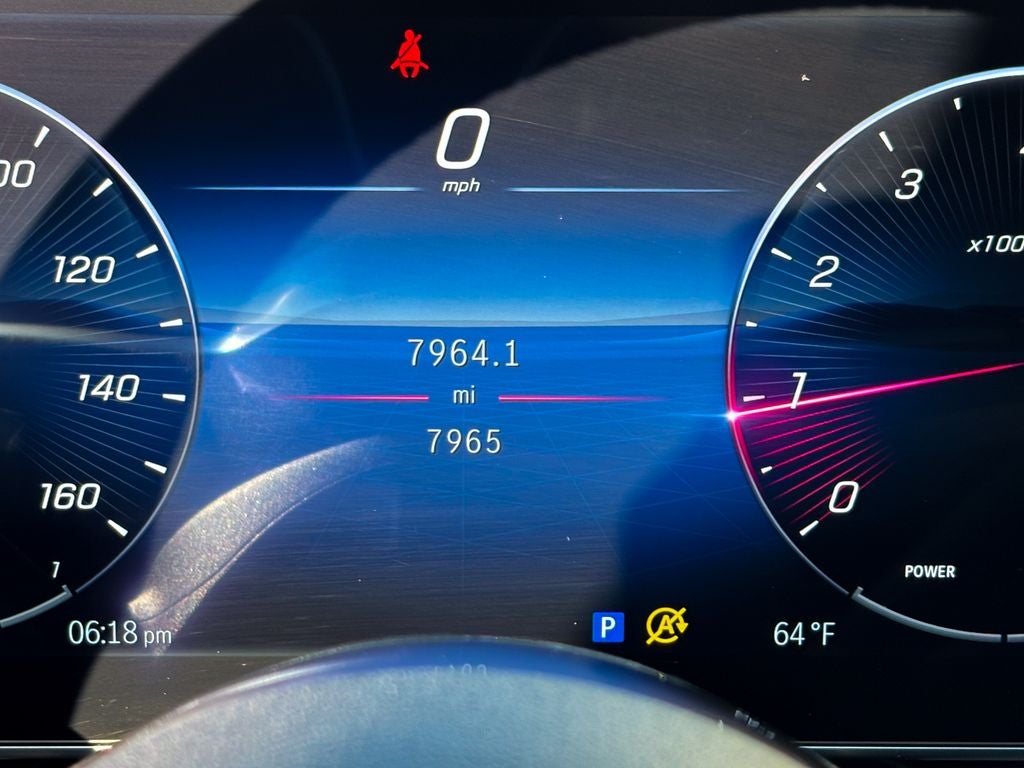 2024 Mercedes-Benz GLC GLC 300 4MATIC®