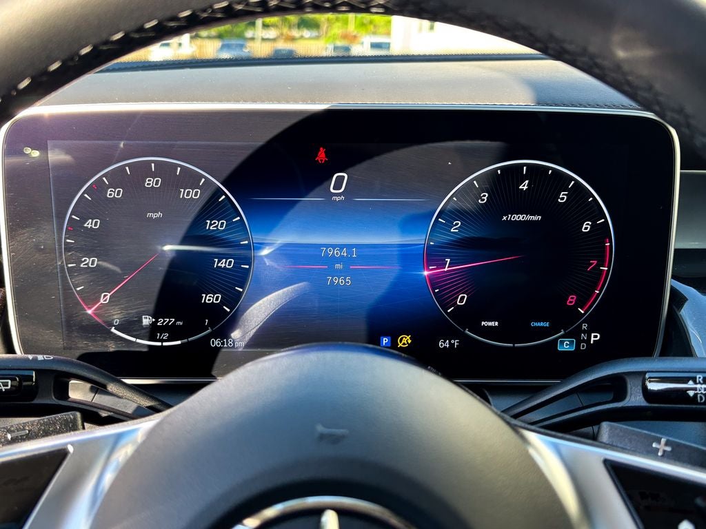 2024 Mercedes-Benz GLC GLC 300 4MATIC®