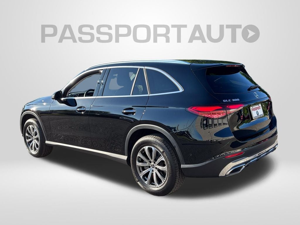 2024 Mercedes-Benz GLC GLC 300 4MATIC®