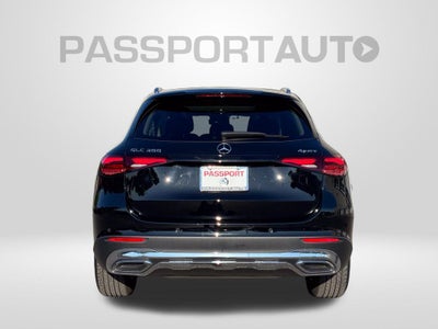 2024 Mercedes-Benz GLC GLC 300 4MATIC®