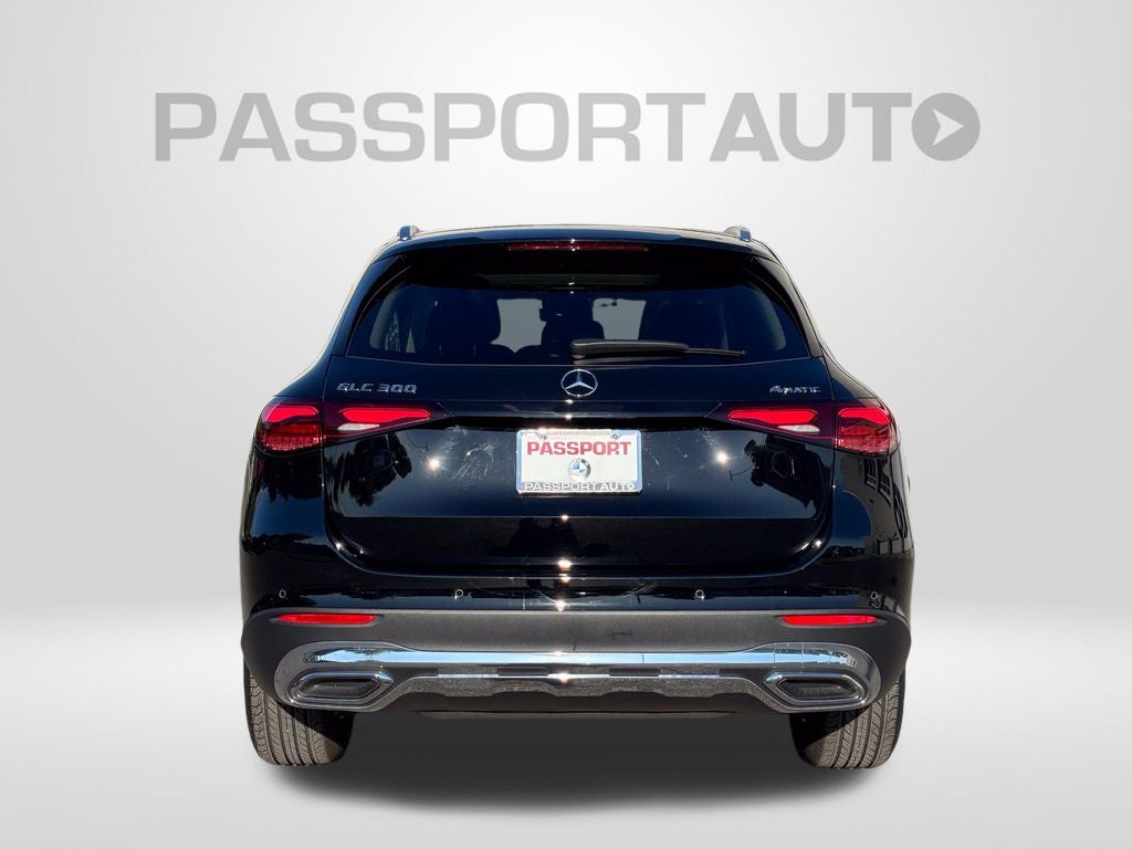 2024 Mercedes-Benz GLC GLC 300 4MATIC®
