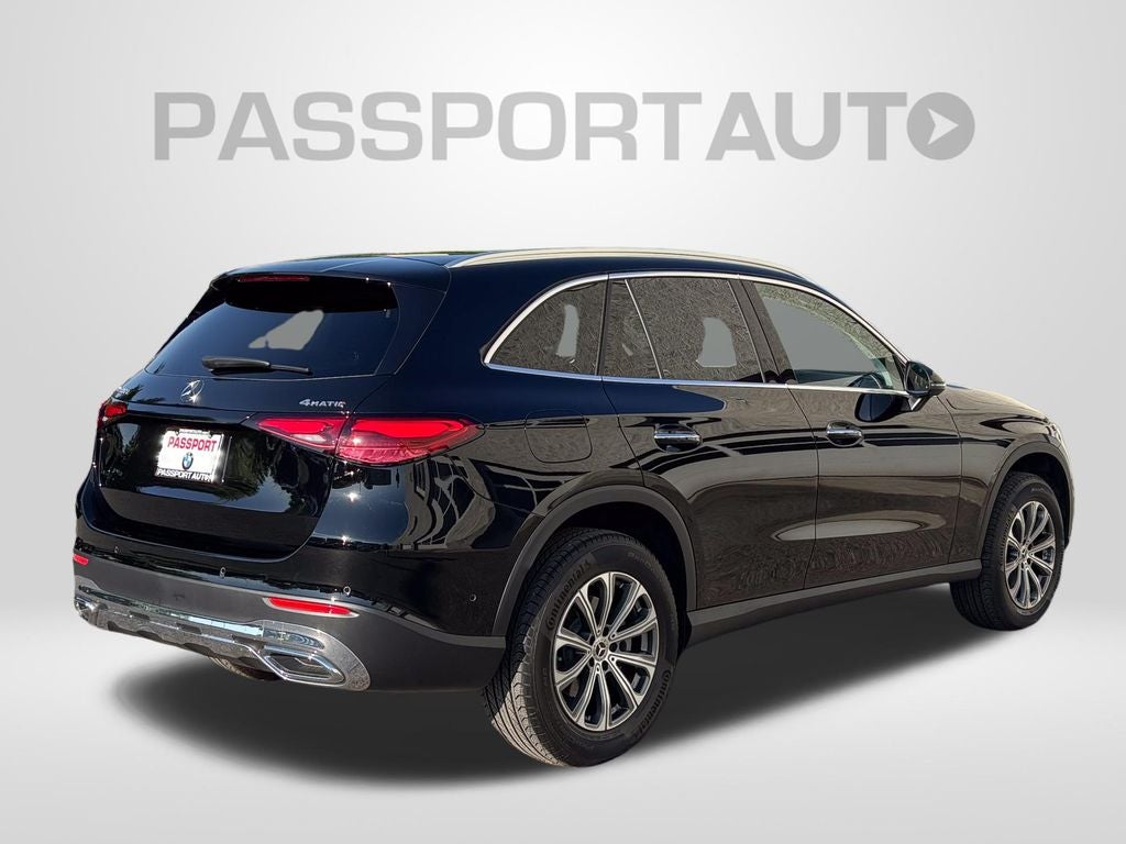 2024 Mercedes-Benz GLC GLC 300 4MATIC®