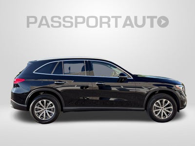 2024 Mercedes-Benz GLC GLC 300 4MATIC®
