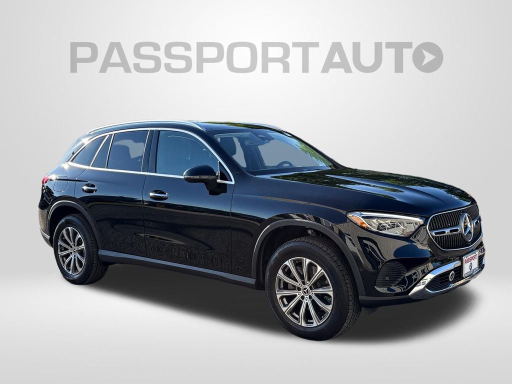 2024 Mercedes-Benz GLC GLC 300 4MATIC®