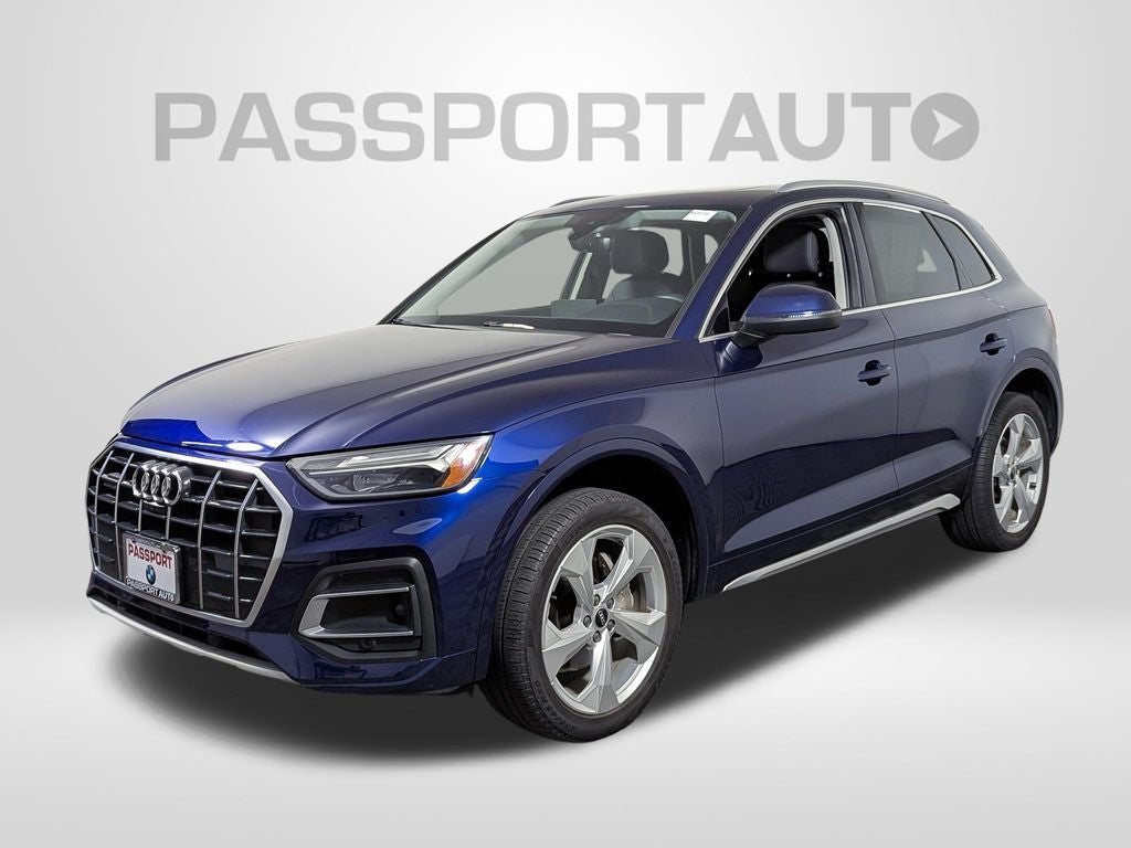 2021 Audi Q5 45 Premium Plus quattro