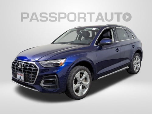 2021 Audi Q5 45 Premium Plus quattro