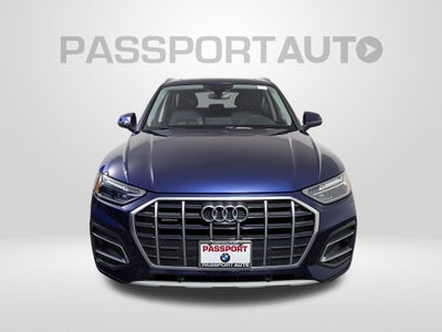 2021 Audi Q5 45 Premium Plus quattro