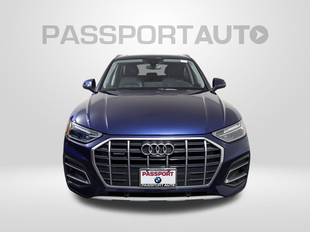 2021 Audi Q5 45 Premium Plus quattro