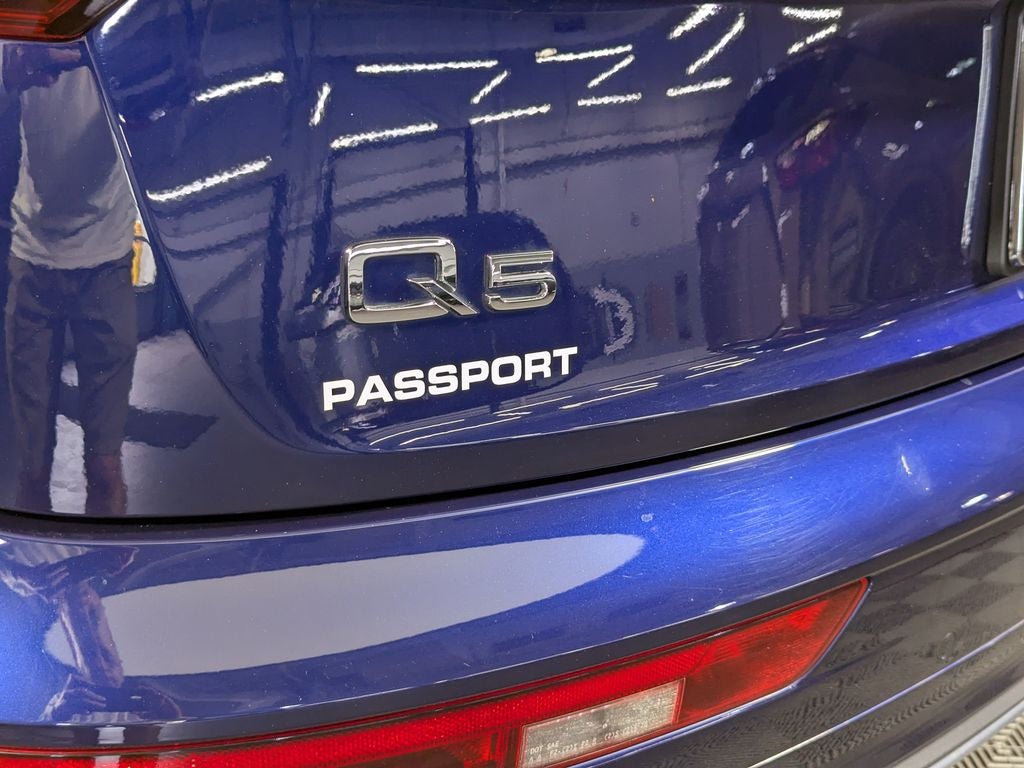 2021 Audi Q5 45 Premium Plus quattro