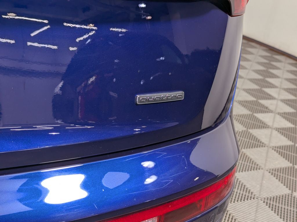2021 Audi Q5 45 Premium Plus quattro