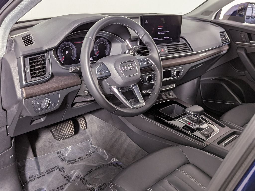 2021 Audi Q5 45 Premium Plus quattro