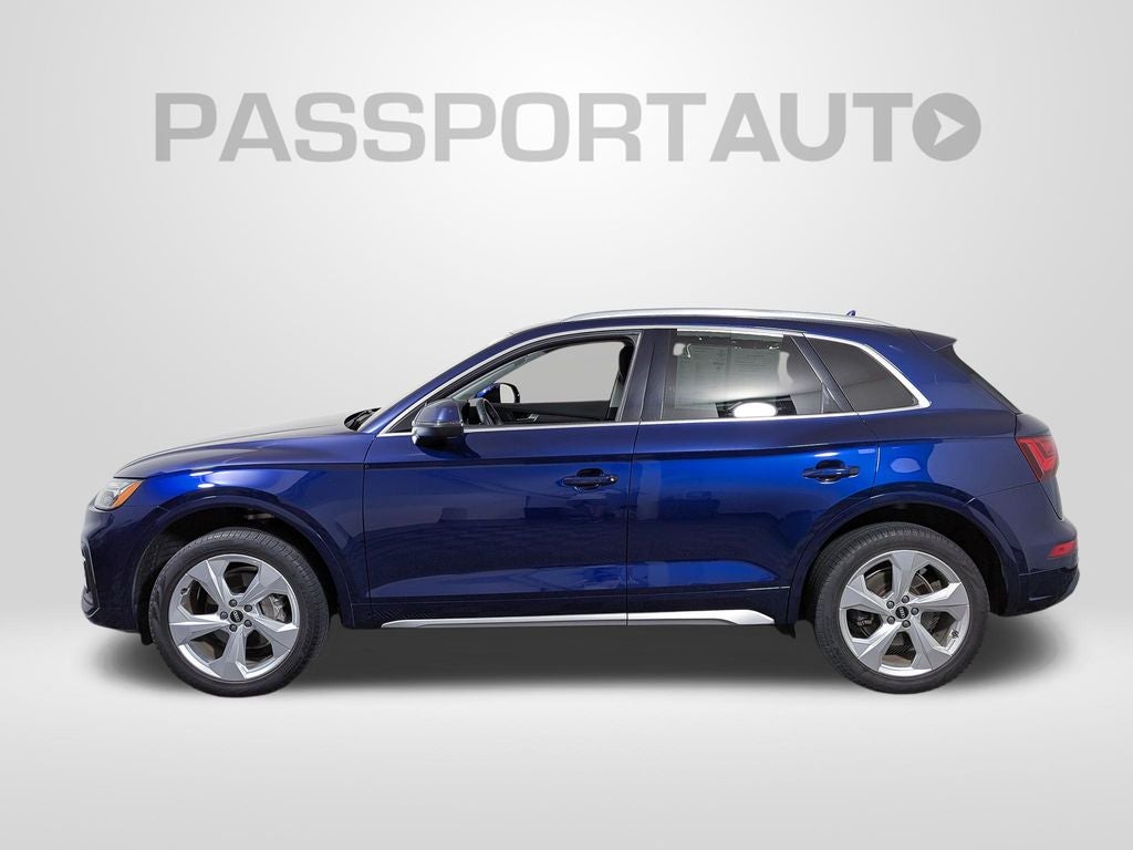 2021 Audi Q5 45 Premium Plus quattro