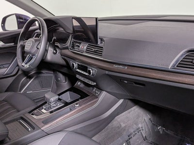 2021 Audi Q5 45 Premium Plus quattro
