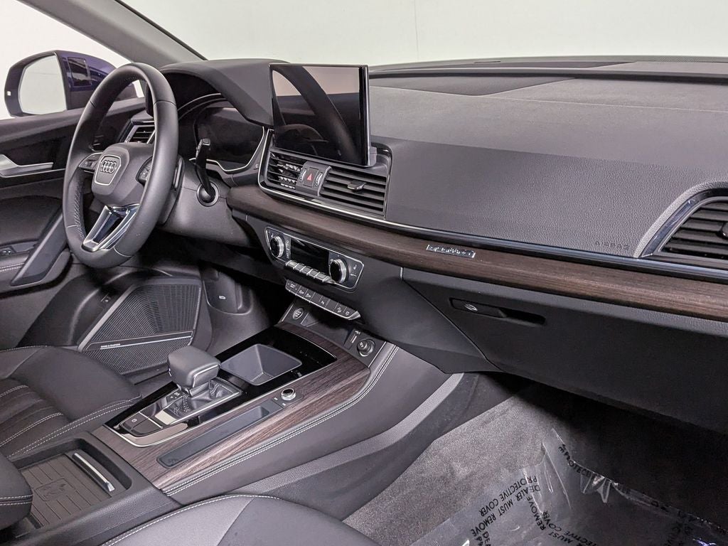 2021 Audi Q5 45 Premium Plus quattro